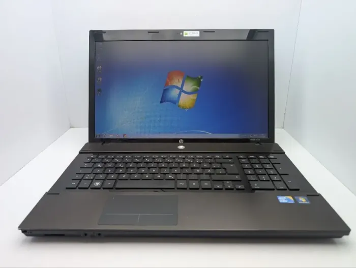 Ноутбук HP ProBook 4720s / 17.3" (1600x900) TN / Intel Core i5-480M (2 (4) ядра по 2.6 - 2.9 GHz) / 6 GB DDR3 / 1000 GB HDD / AMD Radeon HD 6370M, 1 GB GDDR3, 64-bit / WebCam / DVD-ROM б/в - зображення 2