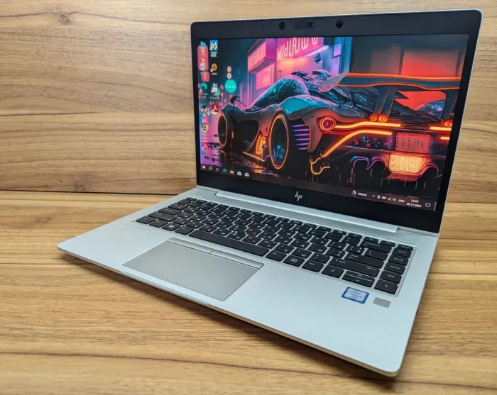 Ультрабук HP EliteBook 840 G5 / 14" (1920x1080) IPS / Intel Core i5-8350U (4 (8) ядра по 1.7 - 3.6 GHz) / 16 GB DDR4 / 512 GB SSD / Intel UHD Graphics 620 / WebCam / TouchID / Windows 10 б/в - зображення 11