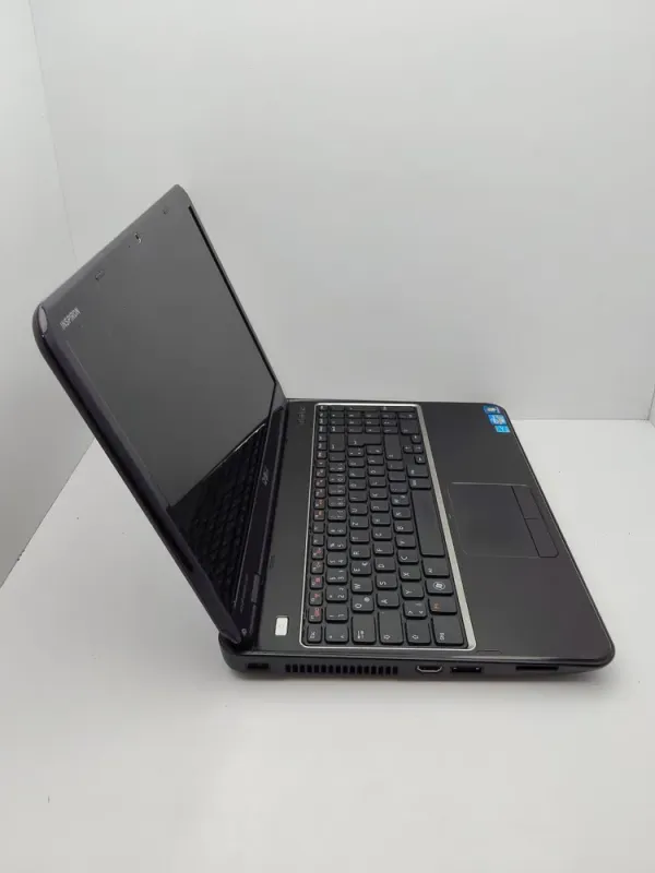 Ноутбук Dell N5110M / 15.6" (1366x768) TN / Intel Core i5-2450M (2 (4) ядра по 2.5 - 3.1 GHz) / 6 GB DDR3 / 500 GB HDD / nVidia GeForce GT 525M, 1 GB GDDR3, 128-bit / WebCam б/в - зображення 6