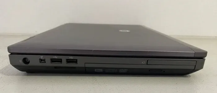 Ноутбук Б-клас HP ProBook 6460b / 14" (1600x900) TN / Intel Core i5-2520M (2 (4) ядра по 2.5 - 3.2 GHz) / 8 GB DDR3 / 128 GB SSD / Intel HD Graphic 3000 / WebCam / DVD-ROM / VGA б/в - зображення 3