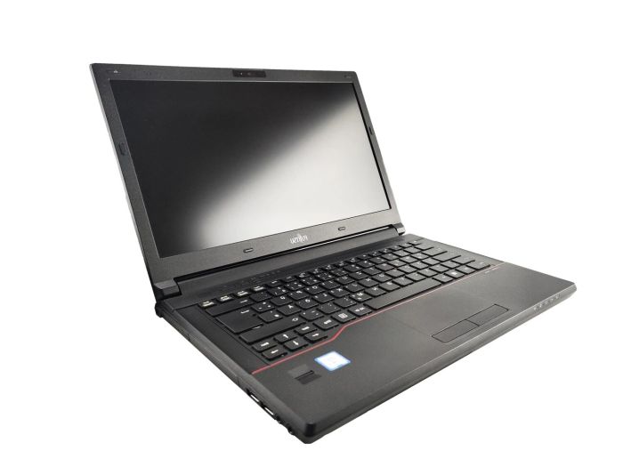 Ноутбук Fujitsu LifeBook E546 / 14" (1920x1080) IPS / Intel Core i5-6200U (2 (4) ядра по 2.3 - 2.8 GHz) / 8 GB DDR4 / 240 GB SSD / Intel HD Graphics 520 / WebCam б/в - зображення 2