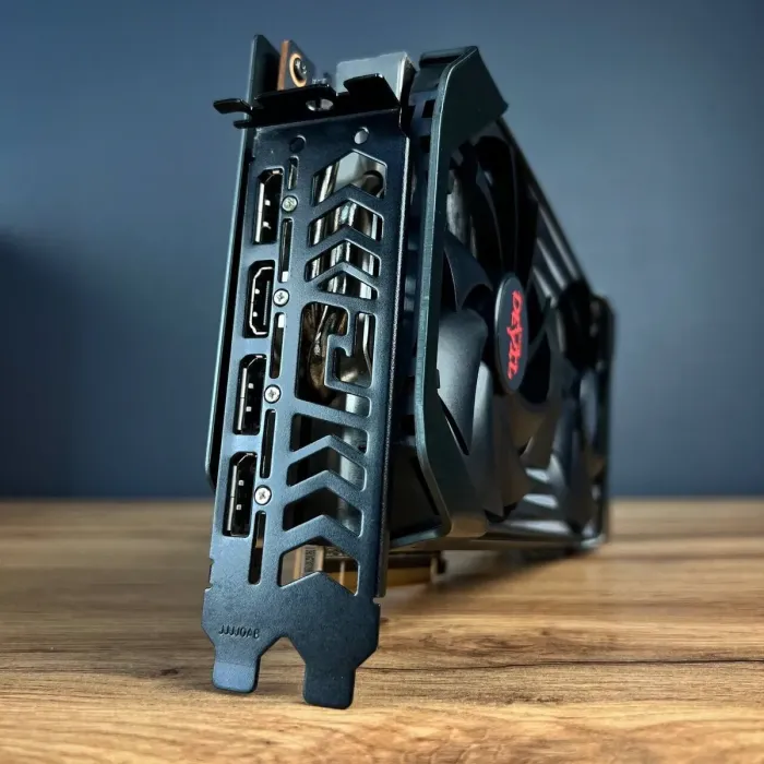 Дискретна відеокарта AMD Radeon RX 6600 XT, 8 GB GDDR6, 128-bit / DisplayPort, HDMI б/в - зображення 9