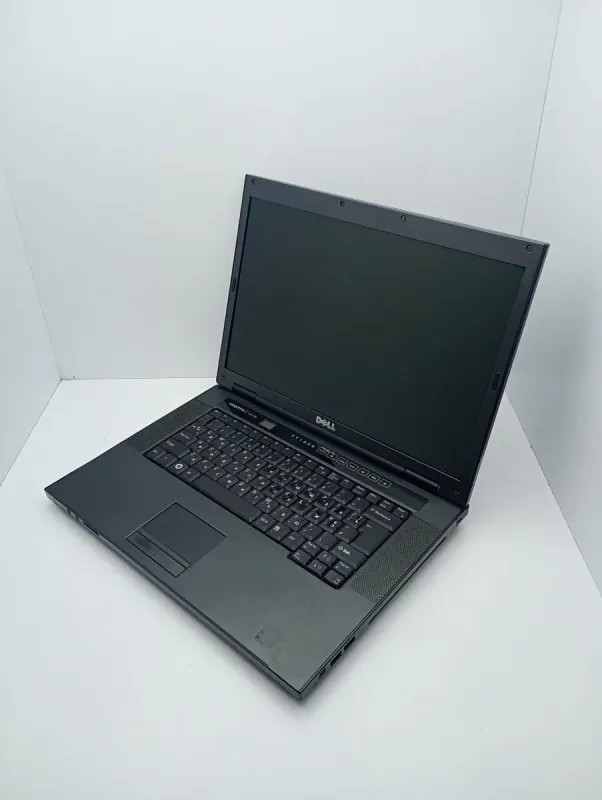 Ноутбук Dell Vostro 1510 / 15.4" (1280x800) TN / Intel Core 2 Duo T5870 (2 (2) ядра по 2.0) / 4 GB DDR2 / 160 GB HDD / Intel HD Grafics / WebCam б/в - зображення 6