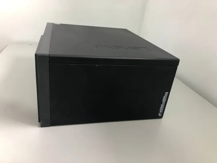 Комп'ютер Lenovo ThinkCentre M910T Tower / Intel Core i7-6700 (4 (8) ядра по 3.4 - 4.0 GHz) / 8 GB DDR4 / 240 GB SSD NEW / Intel HD Graphics 530 / 250W б/в - зображення 4