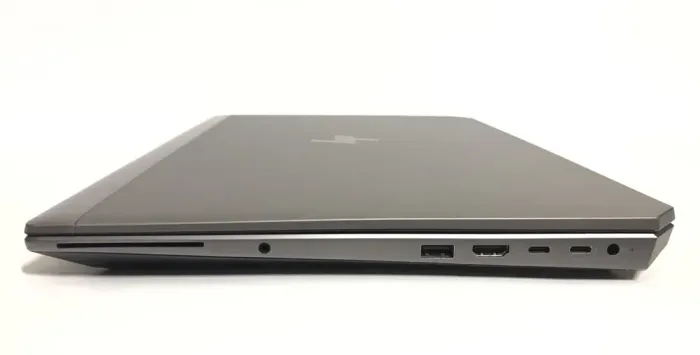 Мобільна робоча станція Б-класу HP ZBook 15 G6 / 15,6" (1920x1080) IPS / Intel Core i7-9850H (6 (12) ядер по 2,6 - 4,6 ГГц) / 32 ГБ DDR4 / 512 ГБ SSD NVMe / nVidia Quadro RTX 3000, 6 ГБ GDDR6, 192-біт / WebCam / Win 11 Pro б/в - зображення 5