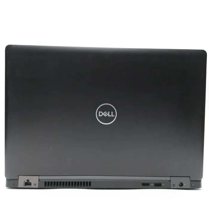 Мобільна робоча станція Dell Precision 3530 / 15.6" (1920x1080) IPS / Intel Core i7-8750H (6 (12) ядер по 2.2 - 4.1 GHz) / 16 GB DDR4 / 512 GB SSD / P600 Mobile, 4 GB GDDR5, 128-bit / WebCam / Win 11 Pro б/в - зображення 7