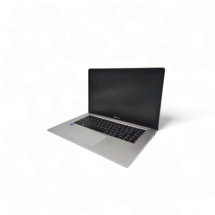 Ноутбук Denver NBD-15136SNL / 15.6" (1366x768) TN / Intel Celeron N4000 (2 ядра по 1.1 - 2.6 GHz) / 4 GB DDR4 / 128 GB SSD M.2 / Intel UHD Graphics 600 / WebCam  б/в - зображення 4