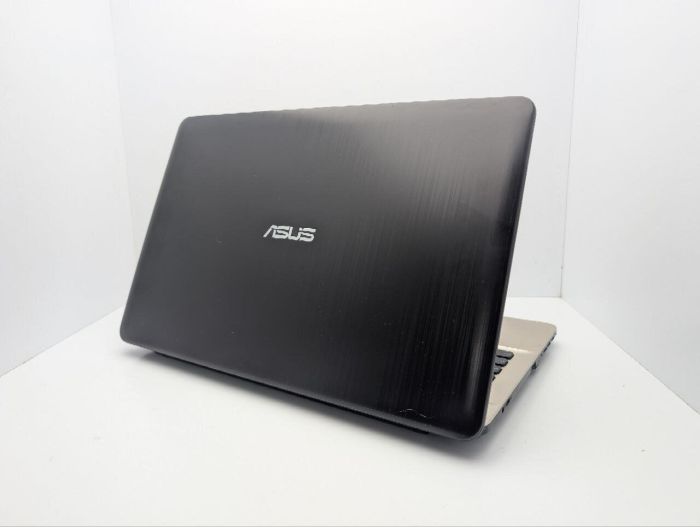 Ноутбук Asus R541N / 15.6" (1920x1080) TN / Intel Pentium N4200 (4 ядра по 2.5 GHz) / 8 GB DDR3 / 500 GB HDD / nVidia GeForce 920MX, 2 GB GDDR3, 64-bit / WebCam б/в - зображення 8