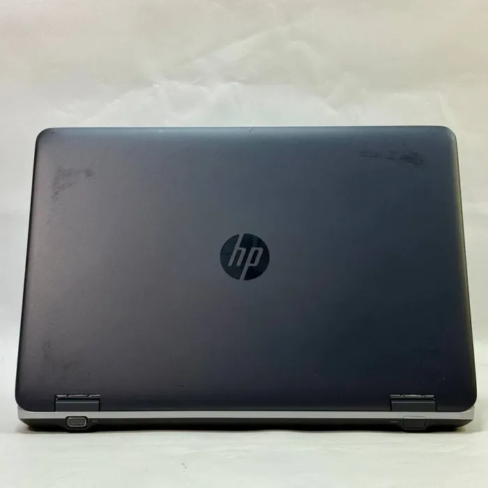 Ноутбук HP ProBook 650 G3 / 15.6" (1920x1080) TN / Intel Core i5-7200U (2 (4) ядра по 2.5 - 3.1 GHz) / 16 GB DDR4 / 256 GB SSD / Intel HD Graphics 620 / WebCam / Windows 10 Pro б/в - зображення 8