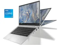Ультрабук-трансформер HP EliteBook x360 1030 G8 / 13.3" (1920x1080) IPS Touch / Intel Core i5-1135G7 (4 (8) ядра по 2.4 - 4.2 GHz) / 16 GB DDR4 / 256 GB SSD / Intel Iris Xe Graphics / WebCam б/в