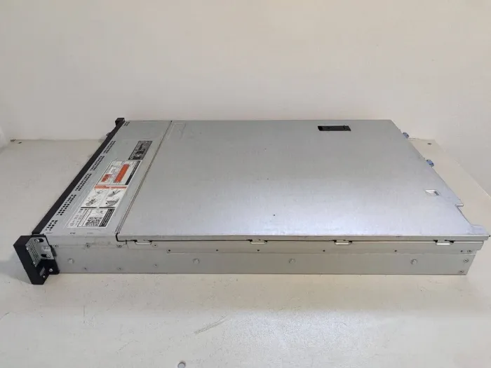 Сервер Dell PowerEdge R730xd 24SFF 2U Rack / 2x Intel Xeon E5-2697 v4 (18 (36) ядер по 2.3 - 3.6 GHz) / 128 GB DDR4 / 2x 450 GB SAS / Matrox G200eR2 / 2x 750W б/в - зображення 4