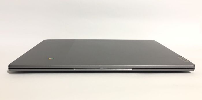 Ультрабук Б-клас Lenovo IdeaPad 3 Chrome 15IJL6 / 15.6" (1920x1080) IPS / Intel Celeron N4500 (2 ядра по 1.1 - 2.8 GHz) / 8 GB DDR4 / 128 GB eMMC / Intel UHD Graphics 630 / WebCam / ChromeOS б/в - зображення 6