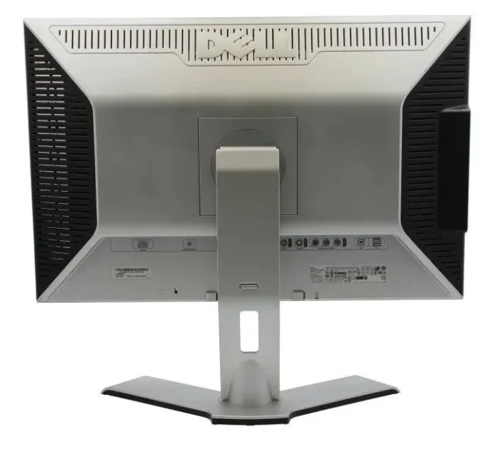 Монітор Dell 2407WFPb / 24" (1920x1200) TN / 1x DVI, 1x VGA, 1x S-Video, 1x композитний, 1x компонентний, 4x USB, 1x Card Reader / VESA 100x100 / Pivot б/в - зображення 3