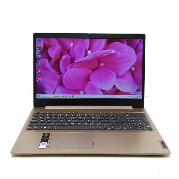 Ноутбук Б-класс Lenovo IdeaPad 3 15IIL05 / 15.6" TN / Core i3-1005G1 (2(4) ядра по 1.2-3.4 GHz) / 8GB DDR4 / 128GB SSD / UHD Graphics / WebCam / HDMI б/в - зображення 2