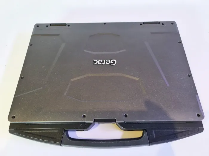 Захищений ноутбук Getac S410 / 14" (1920x1080) IPS Touch / Intel Core i7-8650U (4 (8) ядра по 1.9 - 4.2 GHz) / 16 GB DDR4 / 1000 GB SSD / Intel UHD Graphics 620 / WebCam б/в - зображення 8