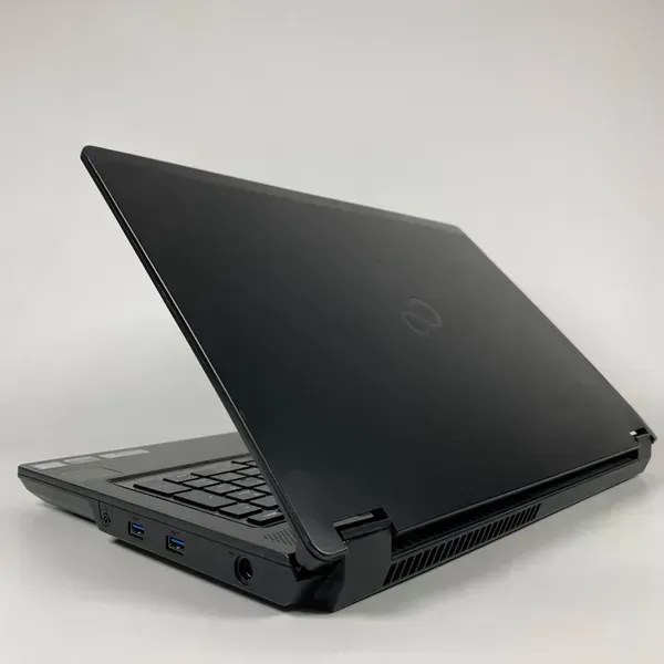 Мобильная рабочая станция Б-клас Fujitsu Celsius H780 / 15.6" (1920x1080) IPS / Intel Core i7-8750H (6 (12) ядер по 2.2 - 4.1 GHz) / 16 GB DDR4 / 512 GB SSD / nVidia Quadro P600, 4 GB GDDR5, 128-bit / HDMI / WebCam / VGA б/в - зображення 7