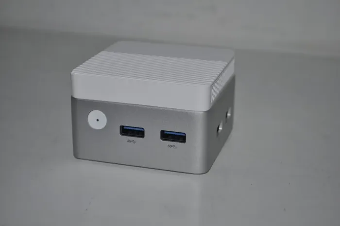 Неттоп Mllse Mini PC G6 (ANB01) USFF / Intel N95 (4 ядра по 3.4 GHz) / 8 GB DDR5 / 256 GB SSD / Intel UHD Graphics / Windows 11 Pro + Блок питания, кабель HDMI - зображення 3