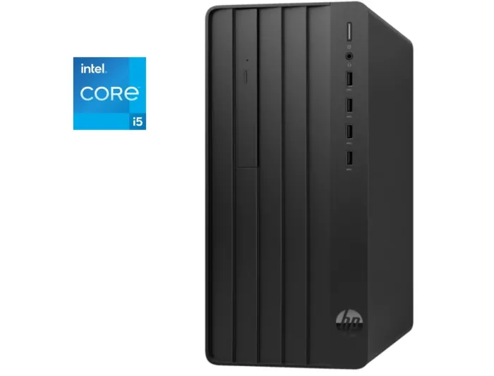ПК HP Pro Tower 290 G9 / Intel Core i5-13500 (14 (20) ядра по 1.8 - 4.8 GHz) / 16 GB DDR4 / 512 GB SSD M.2 / Intel UHD Graphics 770 / DVD-RW / Win 11 Pro б/в - зображення 1
