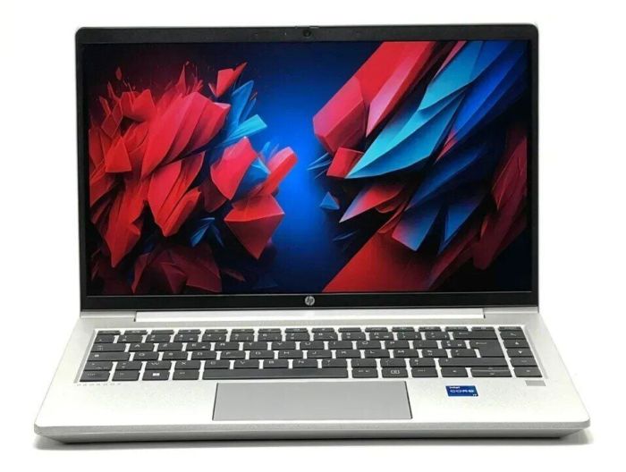 Ультрабук Б-клас HP ProBook 440 G8 / 14" (1920x1080) IPS / Intel Core i7-1165G7 (4 (8) ядра по 2.8 - 4.7 GHz) / 16 GB DDR4 / 512 GB SSD / Intel Iris Xe Graphics / WebCam / Win 10 Pro б/в - изображение 2