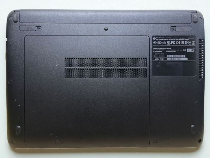 Ноутбук Б-клас HP ProBook 430 G3 / 13.3" (1366x768) TN / Intel Core i5-6200U (2 (4) ядра по 2.3 - 2.8 GHz) / 8 GB DDR3 / 120 GB SSD / Intel HD Graphics 520 / WebCam б/в - изображение 6