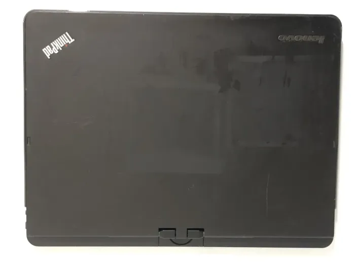 Нетбук-трансформер Б-клас Lenovo ThinkPad Twist S230u / 12.5" (1366x768) IPS Touch / Intel Core i3-3217U (2 (4) ядра по 1.8 GHz) / 4 GB DDR3 / 24 GB SSD + 320 GB HDD / Intel HD Graphics 4000 / WebCam / Win 10 Pro б/в - зображення 7