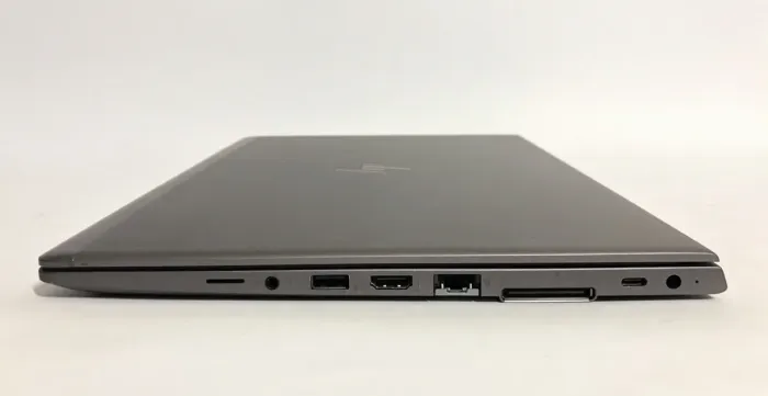 Ультрабук Б-клас HP ZBook 14u G5 / 14" (1920x1080) IPS / Intel Core i7-8650U (4 (8) ядра по 1.9 - 4.2 GHz) / 16 GB DDR4 / 512 GB SSD NVMe / AMD Radeon Pro WX 3100, 2 GB GDDR5, 128-bit / WebCam / Win 10 Pro б/в - зображення 5