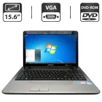 Ноутбук Medion Akoya E6234 / 15.6" (1366x768) TN / Intel Pentium 2020M (2 ядра по 2.4 GHz) / 6 GB DDR3 / 500 GB HDD / Intel HD Graphics / WebCam / DVD-ROM б/в