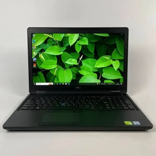 Ноутбук Dell Latitude 5580 / 15.6" (1920x1080) IPS / Intel Core i5-6440HQ (4 ядра по 2.6 - 3.5 GHz) / 16 GB DDR4 / 512 GB SSD / nVidia GeForce 940MX, 2 GB GDDR5, 64-bit / HDMI б/в - зображення 8