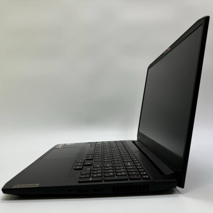 Ігровий ноутбук Lenovo IdeaPad Gaming 3-15 / 15.6" (1920x1080) IPS / AMD Ryzen 5 5600H (6 (12) ядер по 3.3 - 4.2 GHz) / 16 GB DDR4 / 512 GB SSD M.2 / nVidia GeForce GTX 1650, 4 GB GDDR5, 128-bit / WebCam / HDMI б/в - зображення 6