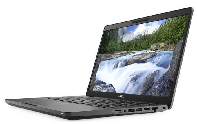Ультрабук Dell Latitude 5400 / 14" (1920x1080) IPS / Intel Core i5-8250U (4 (8) ядра по 1.6 - 3.4 GHz) / 8 GB DDR4 / 240 GB SSD / Intel UHD Graphics 620 / WebCam б/в - зображення 4