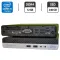 Неттоп HP ProDesk 400 G3 Mini PC USFF / Intel Core i5-7500T (4 ядра по 2.7 - 3.3 GHz) / 12 GB DDR4 / 240 GB SSD / Intel HD Graphics 630 / Windows 11 Pro б/в