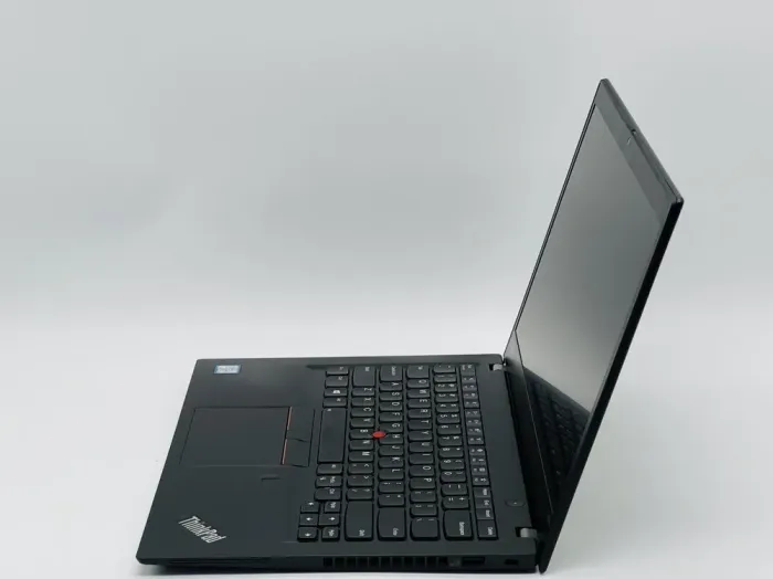 Ультрабук Б-клас Lenovo ThinkPad T490s / 14" (1920x1080) IPS Touch / Intel Core i5-8365U (4 (8) ядра по 1.6 - 4.1 GHz) / 16 GB DDR4 / 240 GB SSD / Intel UHD Graphics / WebCam б/в - зображення 4