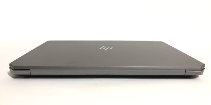 Мобільна робоча станція HP Zbook 15 G5 / 15,6'' (1920x1080) IPS / Intel Core i7-8850H (6 (12) ядра по 2,6 - 3,4 ГГц) / 32 ГБ DDR4 / 512 ГБ SSD NVMe / nVidia Quadro P2000, 4 ГБ GDDR5, 128-біт / WebCam / Win 11 Pro б/в - зображення 3