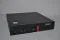 Неттоп Lenovo ThinkCentre M720q Tiny USFF / Intel Core i5-8400T (6 ядер по 1.7 - 3.3 GHz) / 32 GB DDR4 / 1000 GB SSD / Intel UHD Graphics 630 / Wi-Fi / Windows 11 Pro б/в