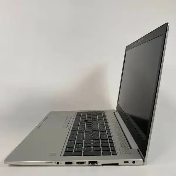 Ультрабук Б-клас HP EliteBook 850 G6 / 15.6" (3840x2160) IPS / Intel Core i7-8650U (4 (8) ядра по 1.9 - 4.2 GHz) / 16 GB DDR4 / 256 GB SSD / Intel UHD Graphics / WebCam / Fingerprint б/в - зображення 5