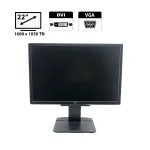 Монітор Fujitsu-Siemens B22W-6 / 22" (1680×1050) TN WLED / DVI, VGA б/в