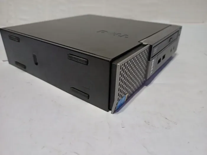 Неттоп Dell Optiplex 9020 USFF / Intel Core i3-4130 (2 (4) ядра по 3.4 GHz) / 8 GB DDR3 / 120 GB SSD / Intel HD Graphics 4400 / DVD-ROM б/в - зображення 3