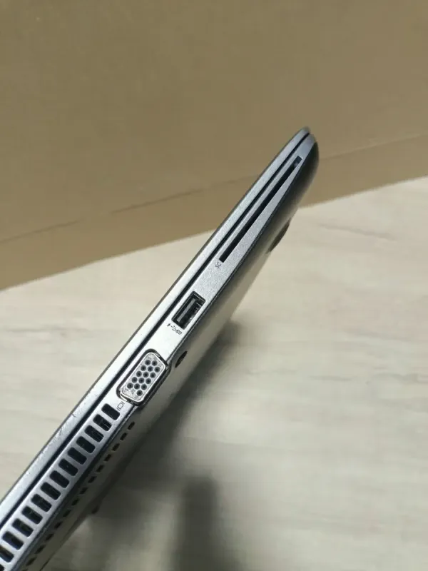 Ноутбук Б-клас HP EliteBook MT42 / 14" (1920x1080) TN / AMD Pro A8-8600B (4 ядра по 1.6 - 3.0 GHz) / 8 GB DDR3 / 128 GB SSD / AMD Radeon R6 Graphics / WebCam / АКБ NEW б/в - зображення 7