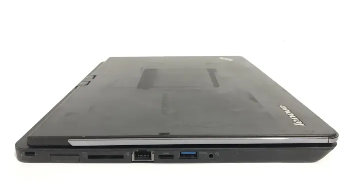 Нетбук-трансформер Б-клас Lenovo ThinkPad Twist S230u / 12.5" (1366x768) IPS Touch / Intel Core i3-3217U (2 (4) ядра по 1.8 GHz) / 4 GB DDR3 / 24 GB SSD + 320 GB HDD / Intel HD Graphics 4000 / WebCam / Win 10 Pro б/в - зображення 5