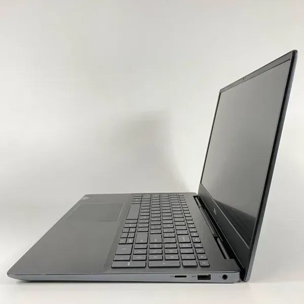 Ігровий ультрабук Б-клас Dell Vostro 7590 / 15.6" (1920x1080) IPS / Intel Core i7-9750H (6 (12) ядер по 2.6 - 4.5 GHz) / 16 GB DDR4 / 512 GB SSD / nVidia GeForce GTX 1650, 4 GB GDDR6, 128-bit / WebCam / HDMI б/в - зображення 5