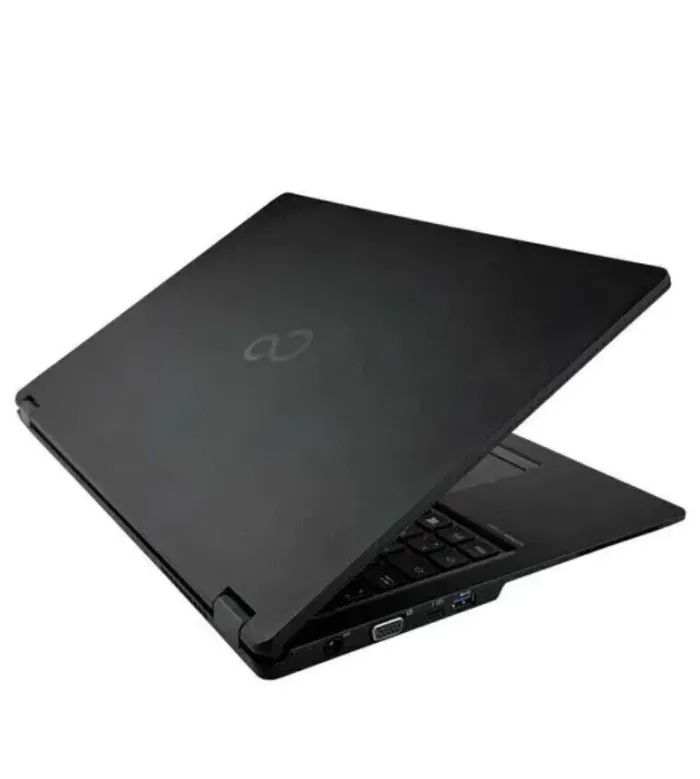 Ультрабук Fujitsu LifeBook U7510 / 15.6" (1920x1080) IPS / Intel Core i5-10210U (4 (8) ядра по 1.6 - 4.2 GHz) / 8 GB DDR4 / 1000 GB SSD / Intel UHD Graphics / WebCam б/в - зображення 3