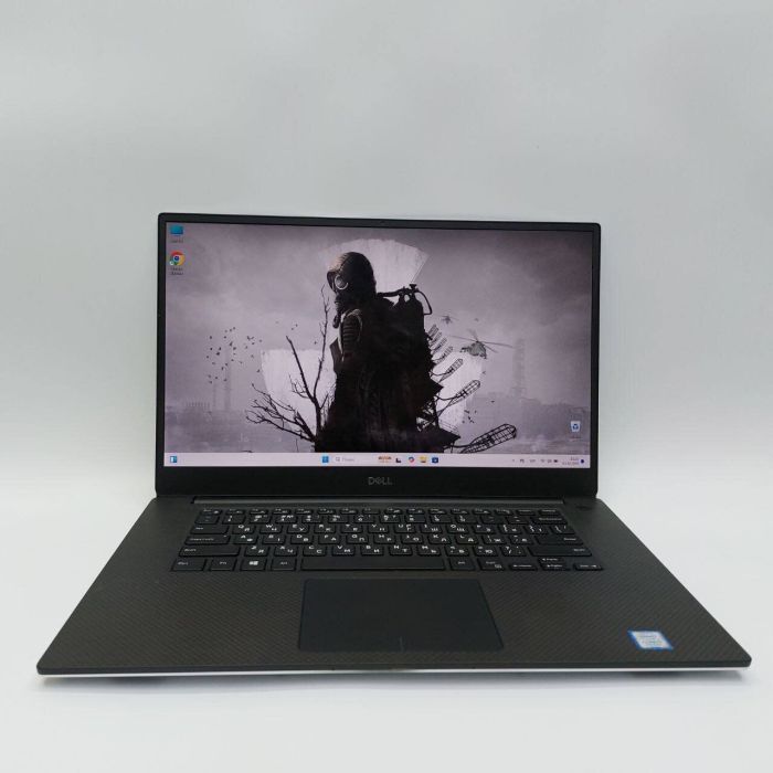 Ігровий ультрабук Dell XPS 15 7590 / 15,6" (1920x1080) IPS / Intel Core i7-9750H (6 (12) ядер по 2,6 - 4,5 ГГц) / 32 ГБ DDR4 / 512 ГБ SSD NVMe / nVidia GeForce GTX 1650, 4 ГБ GDDR5, 128-біт / Веб-камера б/в - изображение 2
