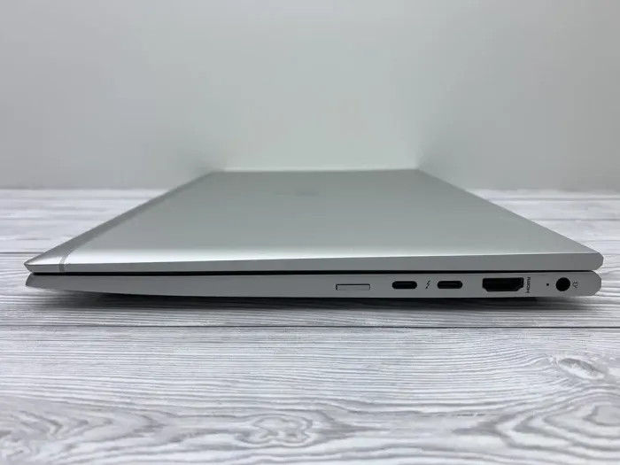 Ультрабук Б-клас HP EliteBook 830 G8 / 13.3" (1920x1080) IPS / Intel Core i5-1145G7 (4 (8) ядра по 2.6 - 4.4 GHz) / 16 GB DDR4 / 512 GB SSD / Intel Iris X Graphics / WebCam б/в - зображення 5