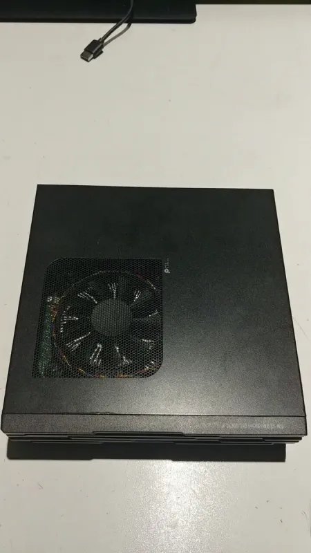 Неттоп MSI PRO DP21 12M-407U USFF / Intel Core i3-12100 (4 (8) ядра по 3.3 - 4.3 GHz) / 16 GB DDR4 / 256 GB SSD / Intel UHD Graphics 730 / COM-port б/в - зображення 5