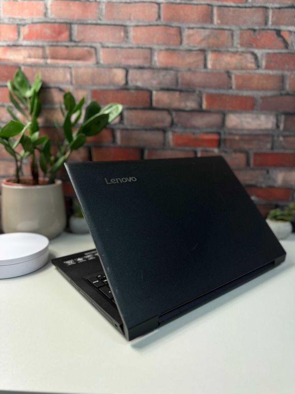 Ноутбук Lenovo V110-15ISK / 15.6" (1366x768) TN / Intel Core i3-6006U (2 (4) ядра по 2.0 GHz) / 8 GB DDR4 / 128 GB SSD / Intel HD Graphics 520 / WebCam / DVD-ROM б/в - изображение 8