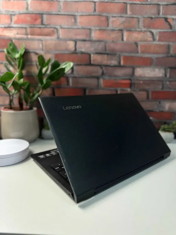 Ноутбук Lenovo V110-15ISK / 15.6" (1366x768) TN / Intel Core i3-6006U (2 (4) ядра по 2.0 GHz) / 8 GB DDR4 / 128 GB SSD / Intel HD Graphics 520 / WebCam / DVD-ROM б/в - зображення 8