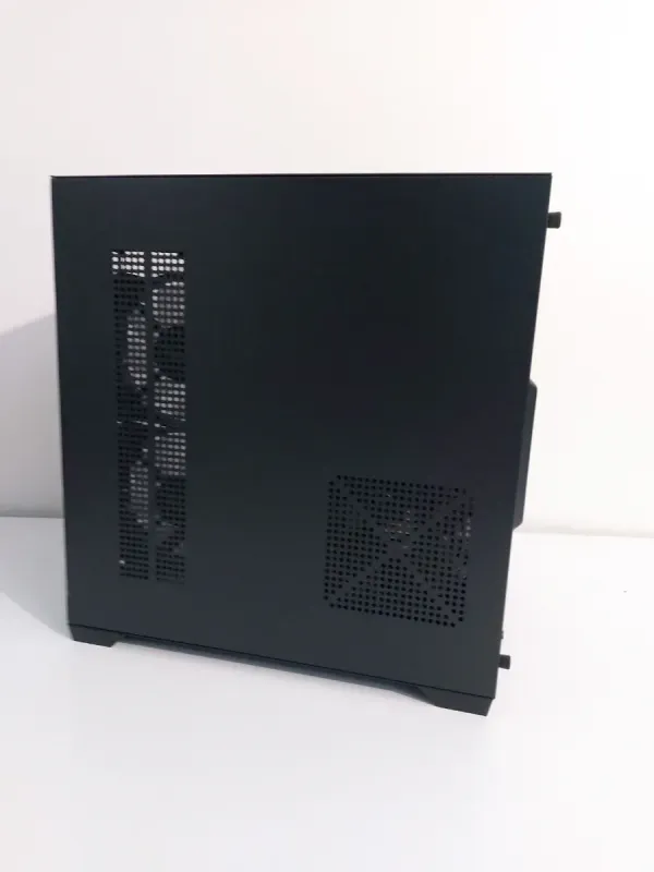 Ігровий ПК GTL Infinity Black Tower / Intel Core i7-4790 (4 ядра по 3,6 - 4,0 ГГц) / 16 ГБ DDR4 / 512 ГБ SSD + 500 ГБ HDD / AMD Radeon RX 570, 4 ГБ GDDR5, 256-біт б/в - зображення 6