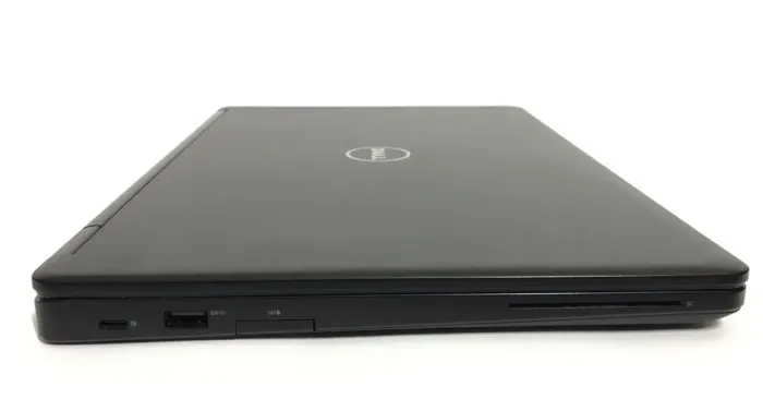 Ультрабук Dell Latitude 5480 / 14" (1920x1080) IPS / Intel Core i7-6600U (2 (4) ядра по 2.6 - 3.4 GHz) / 8 GB DDR4 / 256 GB SSD / nVidia GeForce 930MX, 2 GB DDR3, 64-bit / WebCam / Win 10 Pro б/в - зображення 4