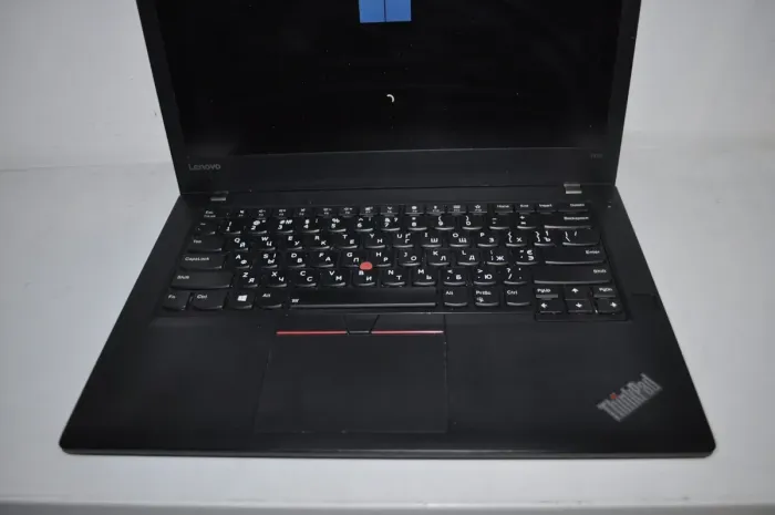 Ультрабук Lenovo ThinkPad T470 / 14" (1920x1080) TN / Intel Core i5-6300U (2 (4) ядра 2.4 - 3.0 GHz) / 16 GB DDR4 / 500 GB SSD / Intel HD Graphics 520 / Windows 11 Pro б/в - зображення 11