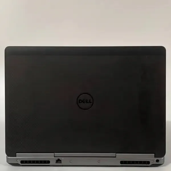 Мобільна робоча станція Dell Precision 7520 / 15.6" (1920x1080) IPS / Intel Core i7-6820HQ (4 (8) ядра по 2.7 - 3.6 GHz) / 16 GB DDR4 / 512 GB SSD / nVidia Quadro M2200, 4 GB GDDR5, 128-bit / WebCam / HDMI б/в - зображення 8
